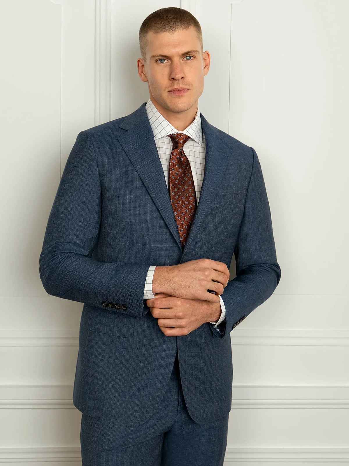 Pattern & Texture Suits