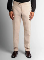 Argenta Babycord Sand Beige Trousers