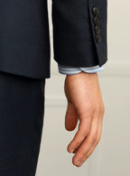 Jacopo Wool Cashmere Navy Suit