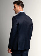 Laforeze Navy Pinstripe Suit