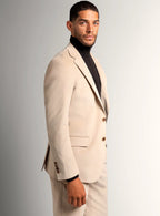 Vitale Babycord Sand Beige Sport Jacket