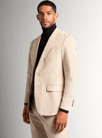Vitale Babycord Sand Beige Sport Jacket