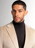 Vitale Babycord Sand Beige Sport Jacket